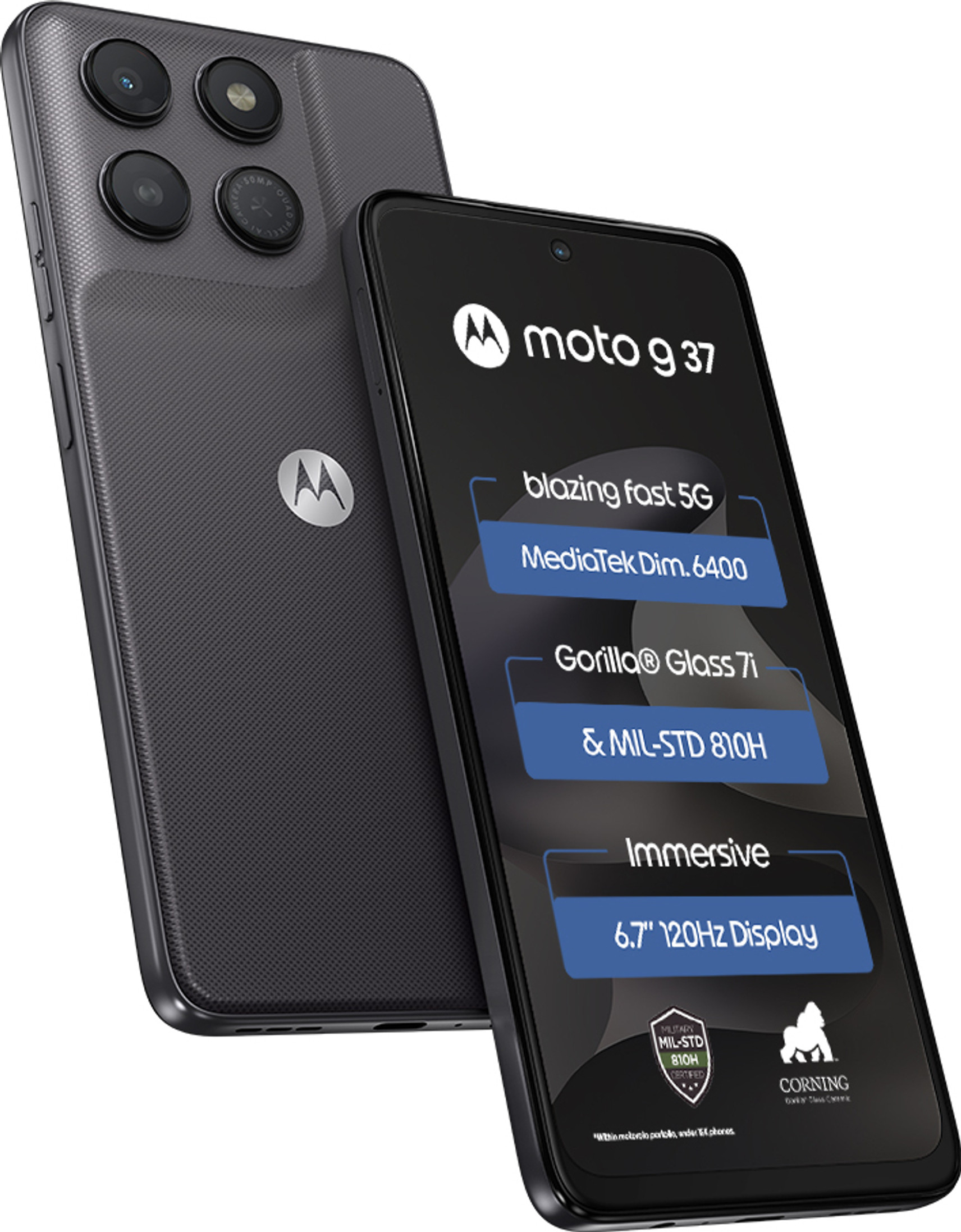 Motorola g37 power 4/64