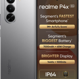 Realme P4x 6/128