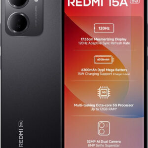REDMI 15A 4/128