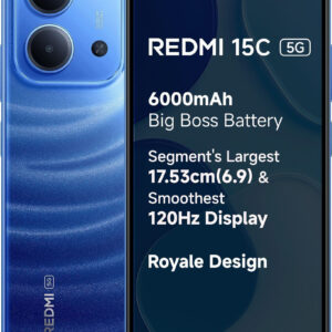 REDMI 15C 5g 4/128