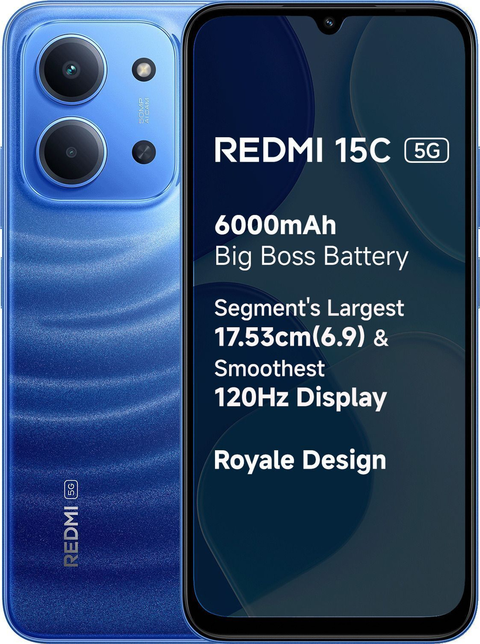 REDMI 15C 5g 4/128