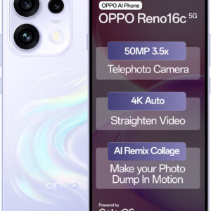 OPPO RENO 16C 8/256
