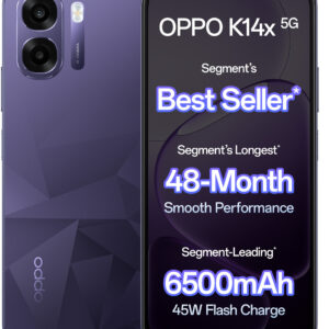 Oppo k14x 4/64 5g