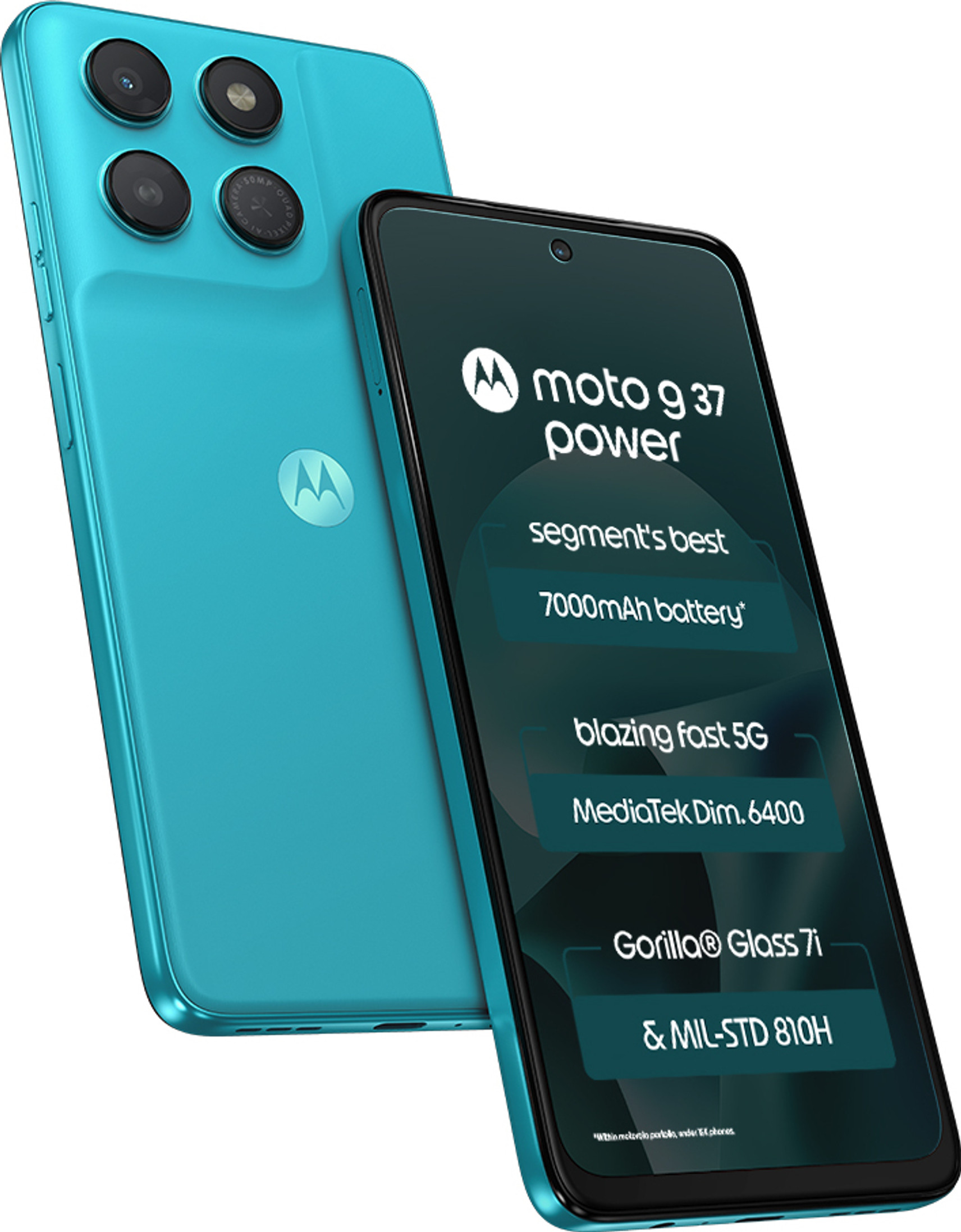 Motorola Moto G37 Power 4/128