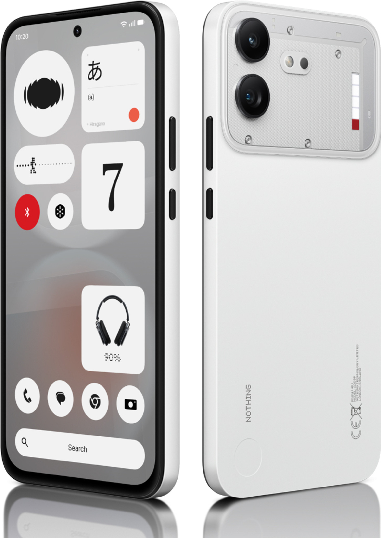 Nothing Phone (4b) 5G 8/128