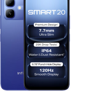Infinix Smart 20 4G 4/64