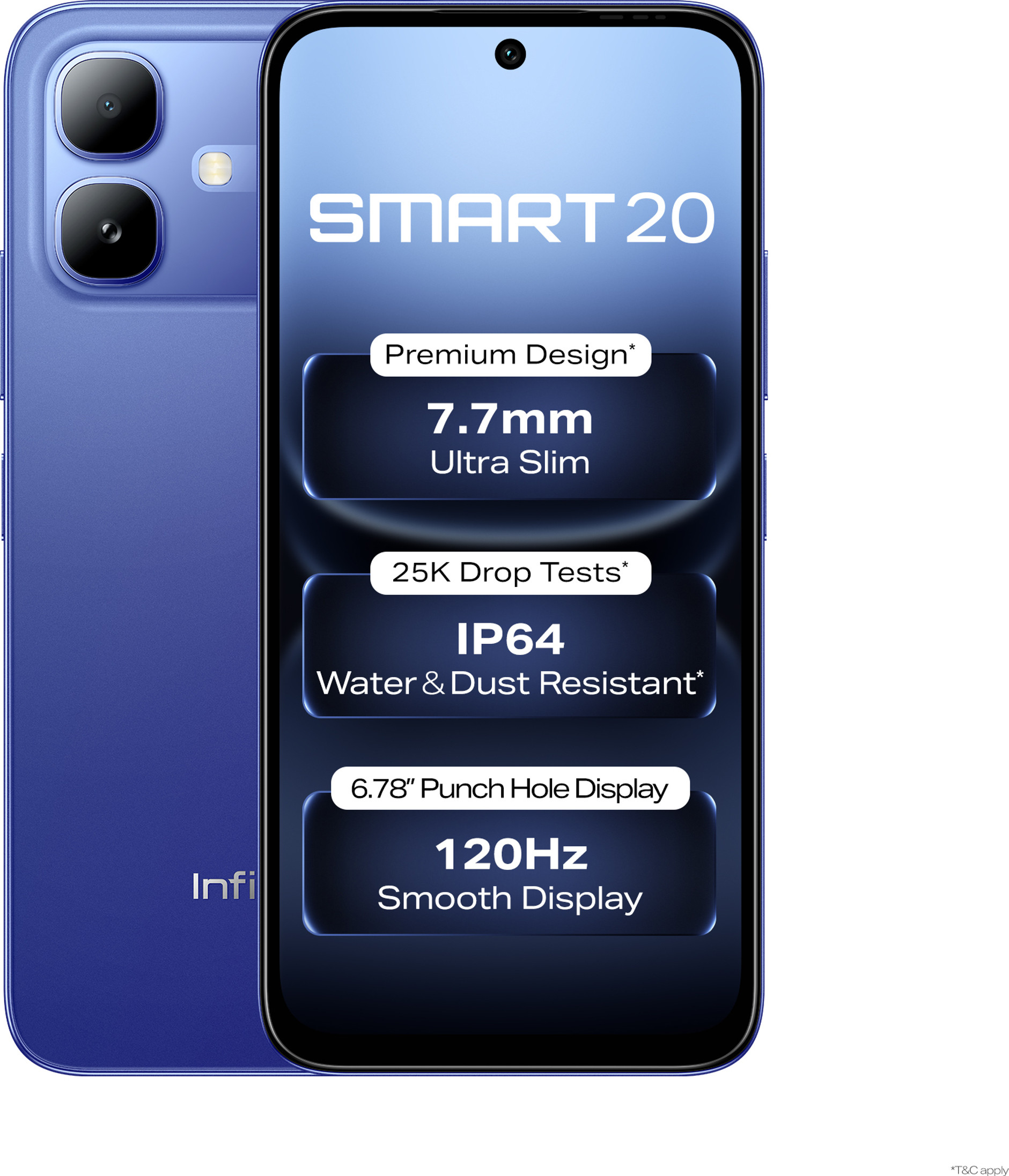 Infinix Smart 20 4G 4/64