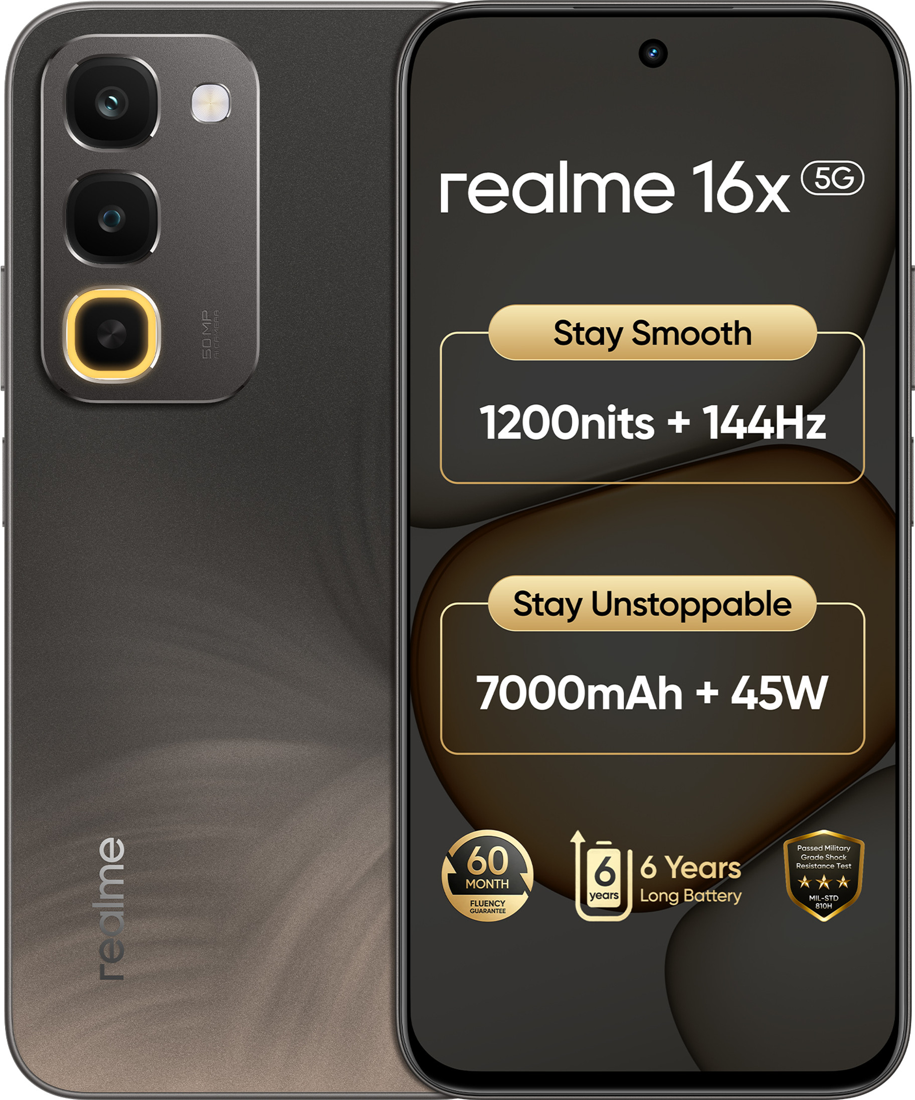 Realme 16x 6/128