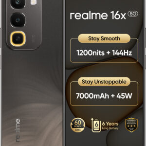 Realme 16x 4/128