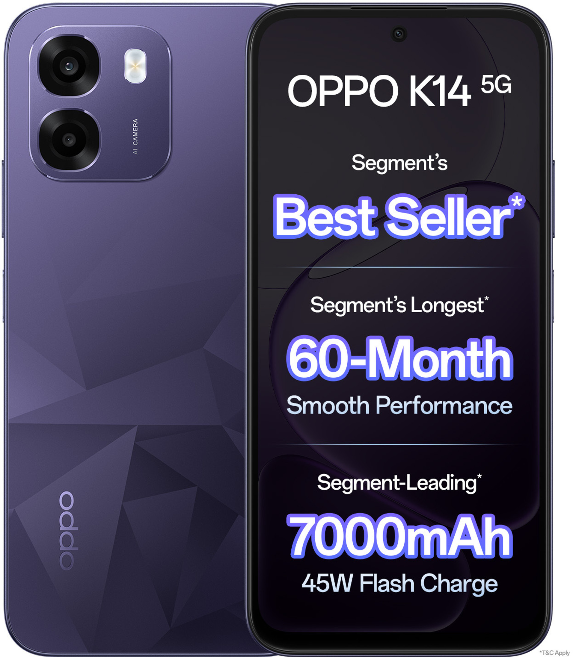 OPPO K14 6/128