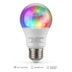 Smart LED Bulb WiFi