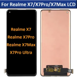 Rm x7 pro combo