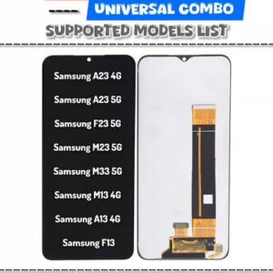 Samsung a23 5g combo m33. M23