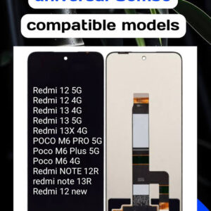 Mi 13 5g. M6 5g. 13c. Combo