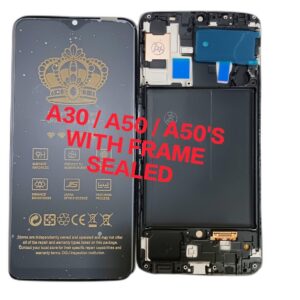 Samsung A30. A50. A50s. Combo