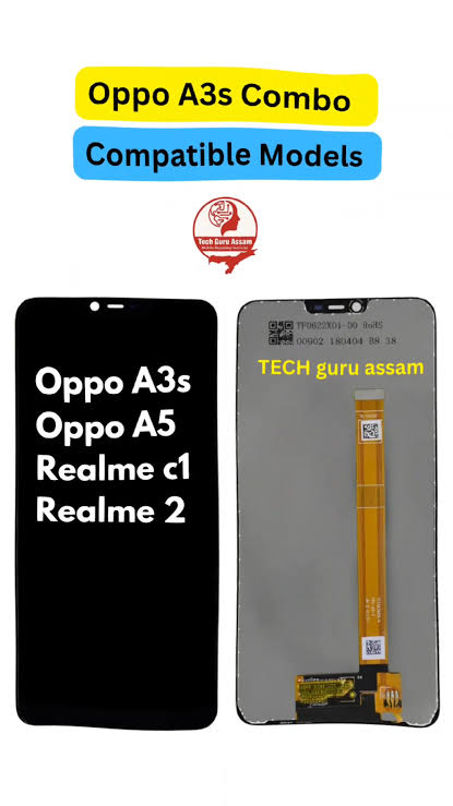 A3s. A5. C1. Rm2. Combo