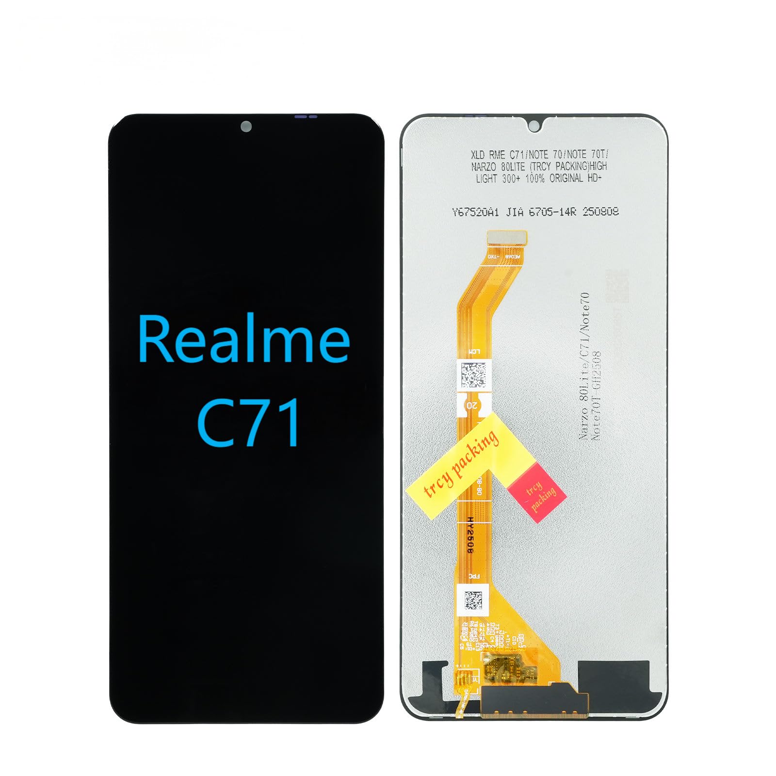 Rm c71. Combo.