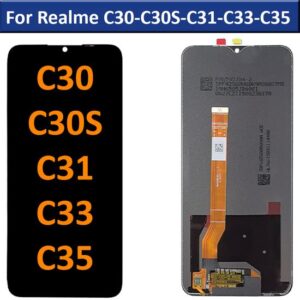 RM C30. C30S. C33.