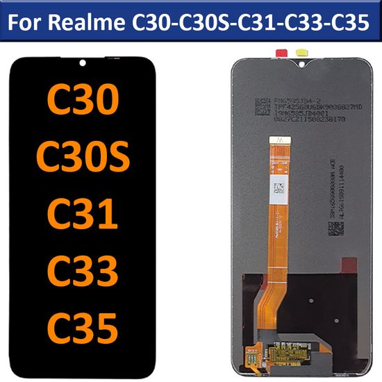 RM C30. C30S. C33.
