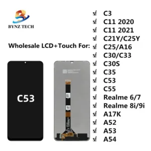 Realme c53. N53. C51. Combo
